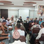 हल्दीबारीमा शिक्षाको गुणस्तर सुधार सम्बन्धी अन्तरक्रिया: कमजोर विद्यालय मर्ज गर्न सरोकारवालाको सुझाव