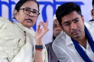 तृणमूल कांग्रेसमा भीषण विद्रोह: ममता र अभिषेक बनर्जी पदबाट निष्कासित, विद्रोही समूहद्वारा नयाँ कार्यसमिति गठन