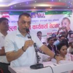 कांग्रेस कसैको प्राइभेट कम्पनी होइन: गगन थापा