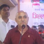 सीमा मिचिएको विषयमा सरकारले स्पष्ट जवाफ दिनुपर्छ: विश्वप्रकाश शर्मा