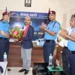 झापाबाट सरुवा भएका प्रहरी निरीक्षक चौहानको बिदाइ: अपराध अनुसन्धानमा महत्त्वपूर्ण योगदान