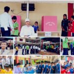 चिल्ड्रेन गार्डेनमा लोकतन्त्रको अभ्यास : मतदानमार्फत विद्यार्थी नेतृत्व चयन