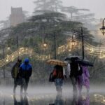 नेपालमा मङ्गलवार र बुधवार भारी वर्षाको सम्भावना, सतर्क रहन मौसमविद्को आग्रह