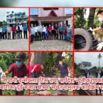 हल्दीबारीमा डेङ्गु, जापानी इन्सेफ्लाइटिस र सर्पदंश न्यूनीकरण अभियान: दुई बजार क्षेत्रमा सचेतना कार्यक्रम